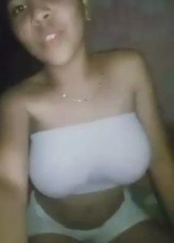 Chava Putipobre De Buenas Tetas + Vídeo Masturbándose 15