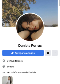 Daniela Porras Exquisita Jovencita 4