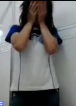 Colegiala Flaquita Tímida 2