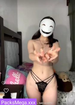 Deliciosa Putita Anónima 4