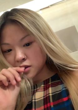 La tiene rosadita y bien bonita ! Video 3