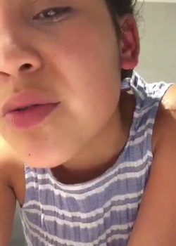 Escondía un rico cuerpo la morra 9