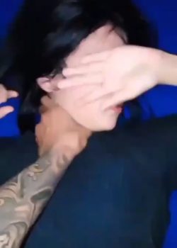 Le da pena a la flaquita 3