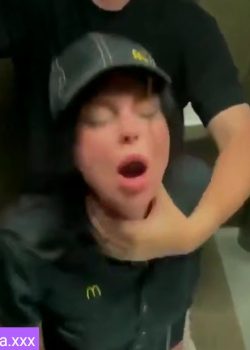 Trabajadora De McDonald's Bien Culeada 5