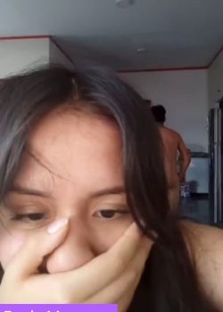Morrita Mete Su Novio A Casa Para Coger 4