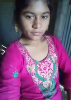 Pendeja Putipobre Se Graba Dándose Dedo 3