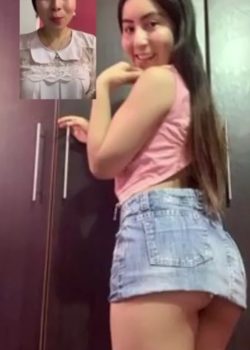 Disfruta a esta rica estudiante y no digas nada :D 5