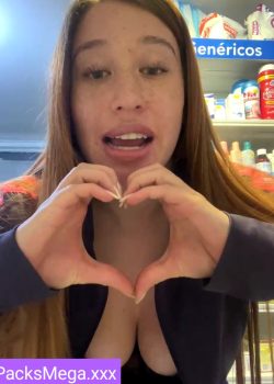 Linda Farmacéutica Viral Culona + Vídeo Full 7