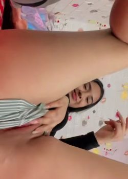 Bella Jovencita Panochuda Tocandose Full + 25 Minutos 12