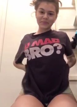 Se abre todita la pushita de a perraso 2