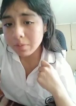 Colegiala Mexicana Filtrada Cogiendo 7