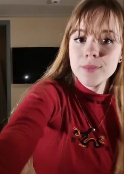 Bella pero se pone loquita cuando le meten la pija 2