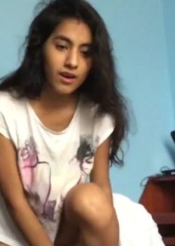 Linda Nena Peruana Se Deja Grabar Con Su Vato 7