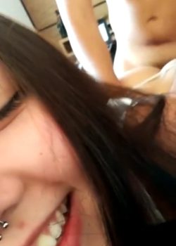 Morra Blanquita Cogelona + Vídeo Filtrado 3