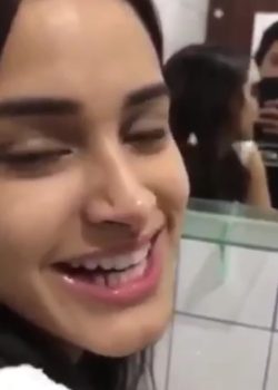 Mina Flaquita Se Deja Grabar Con Su Novio Cogiendo 6