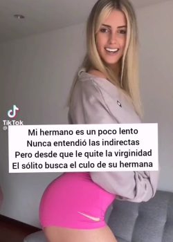 Hermano afortunado le come la rosadita 5