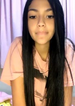 Tierna Flaquita Morena + Vídeo Full 6