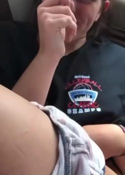 Acepta dar la panochita En El auto+ videos 6