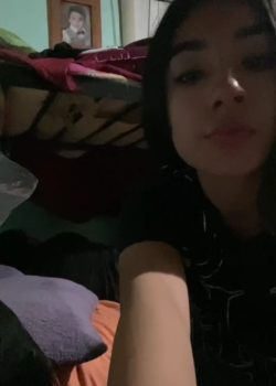 Deliciosa Chava Se Graba Desnudita 4