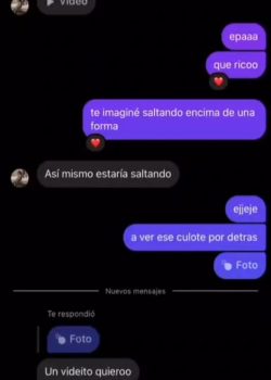 Morrita Cachonda De FB + Videos 21