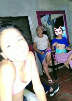 Hija , madre y abuela Bien putas 10