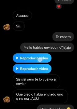 Minita Rubia Manda Videos Desnuda Por Chat 2