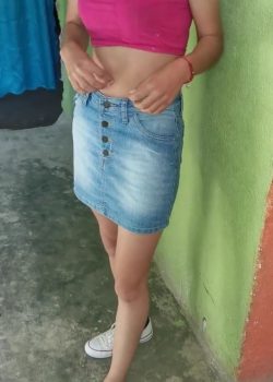 Ricura De Jovencita Tetona + Vídeo Largo 5