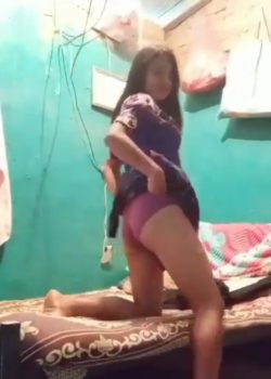 Flaquita Putipobre Muestra Todito Por Chat 13