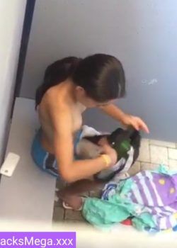 Morra Flaquita Espiada + Vídeo 1