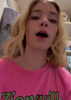 Mina Blanquita De Concha Perfecta Y Depilada + Vídeo 7