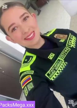 Deliciosa Policía Colombiana + Vídeo Viral 9