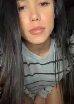 Jovencita Tetona De Rico Culote 18