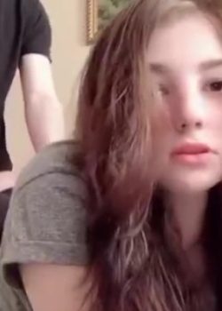 Morrita Perfecta Se Deja Grabar Cogiendo 12