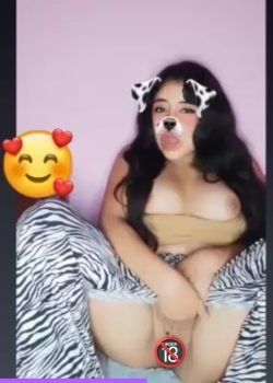 Con filtros pero Manda vídeo Masturbándose 7