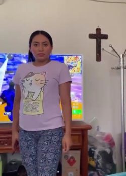Deliciosa Mexicana Se La Deja Meter Por Todos Lados 12